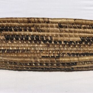 Banana Leaf Bread Basket