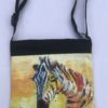 Painted Handbag