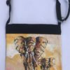 Painted Handbag - Image 3