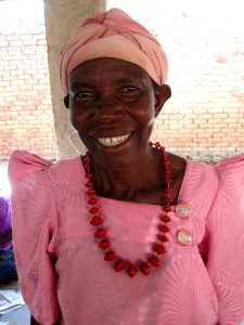 Agnes Kasango